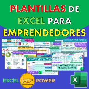 Plantillas Excel Premium