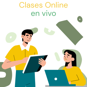 Clases Online en vivo