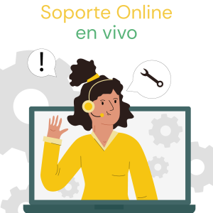 Soporte Online en vivo