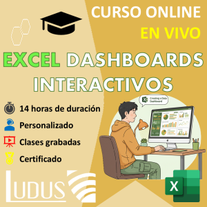 EXCEL DASHBOARDS INTERACTIVOS