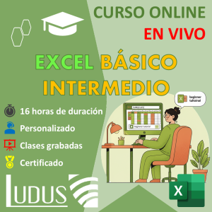 EXCEL BÁSICO-INTERMEDIO