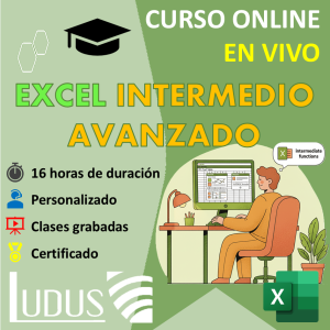 EXCEL INTERMEDIO-AVANZADO