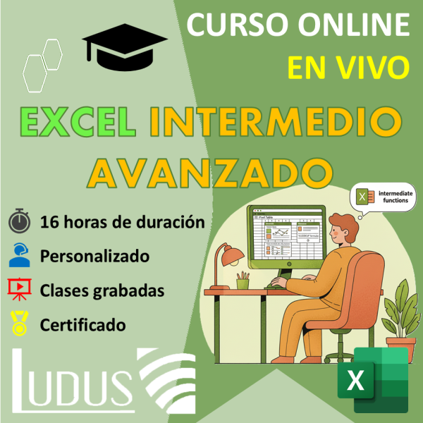 EXCEL INTERMEDIO-AVANZADO
