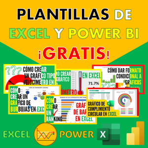 Plantillas Excel Gratis