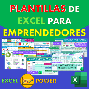 Plantillas Excel Premium