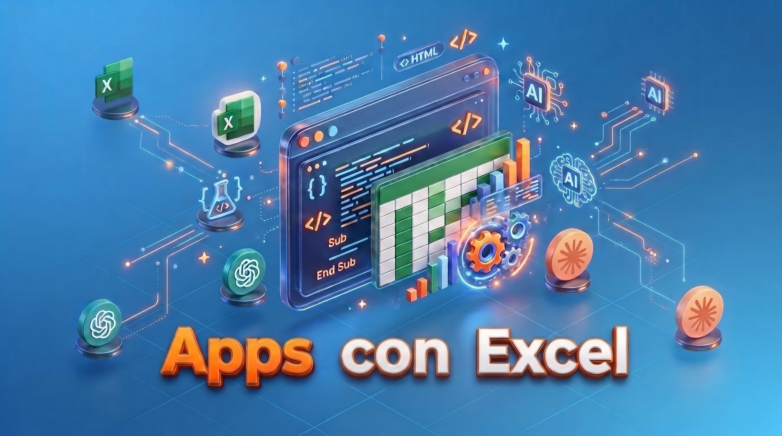Apps con Excel, VBA y Script Lab