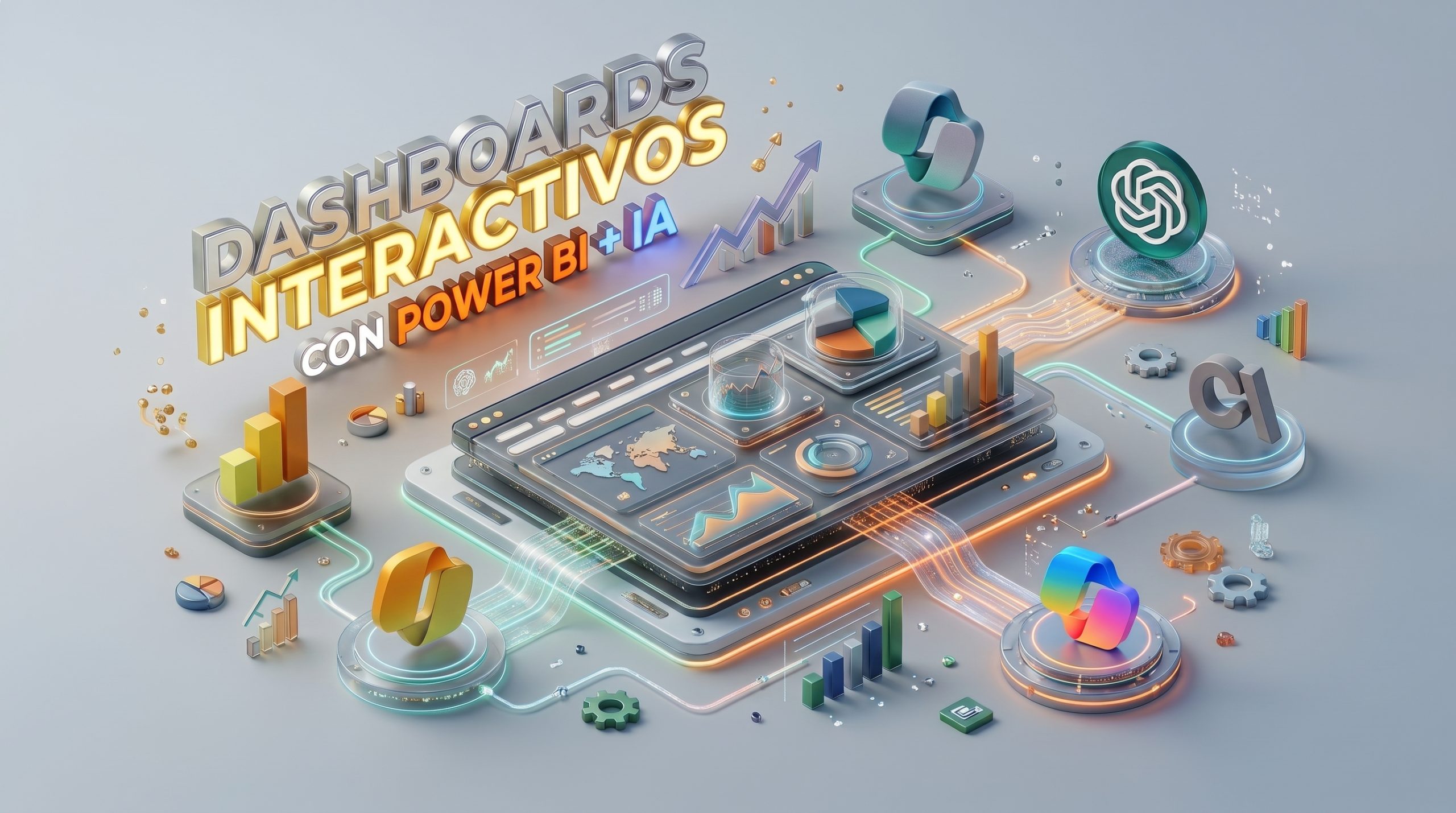 Power BI + IA