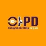 Logotipo del grupo CIPD Assignment Help ORG UK