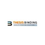 Logotipo del grupo Thesis Binding CA