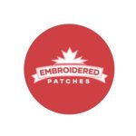 Logotipo del grupo Custom Morale Patches in CA