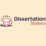 Logotipo del grupo Dissertation Makers UK