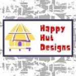 Logotipo del grupo Happy Hut Designs