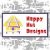 Logotipo del grupo Happy Hut Designs